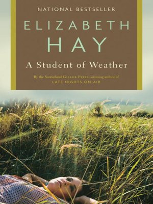 cover image of A Student of Weather